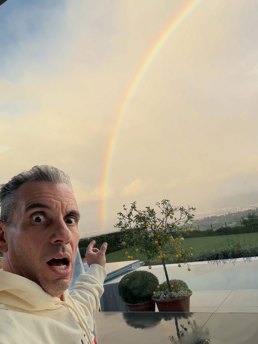 Sebastian Maniscalco They Appreciate a Rainbow Just Like Us