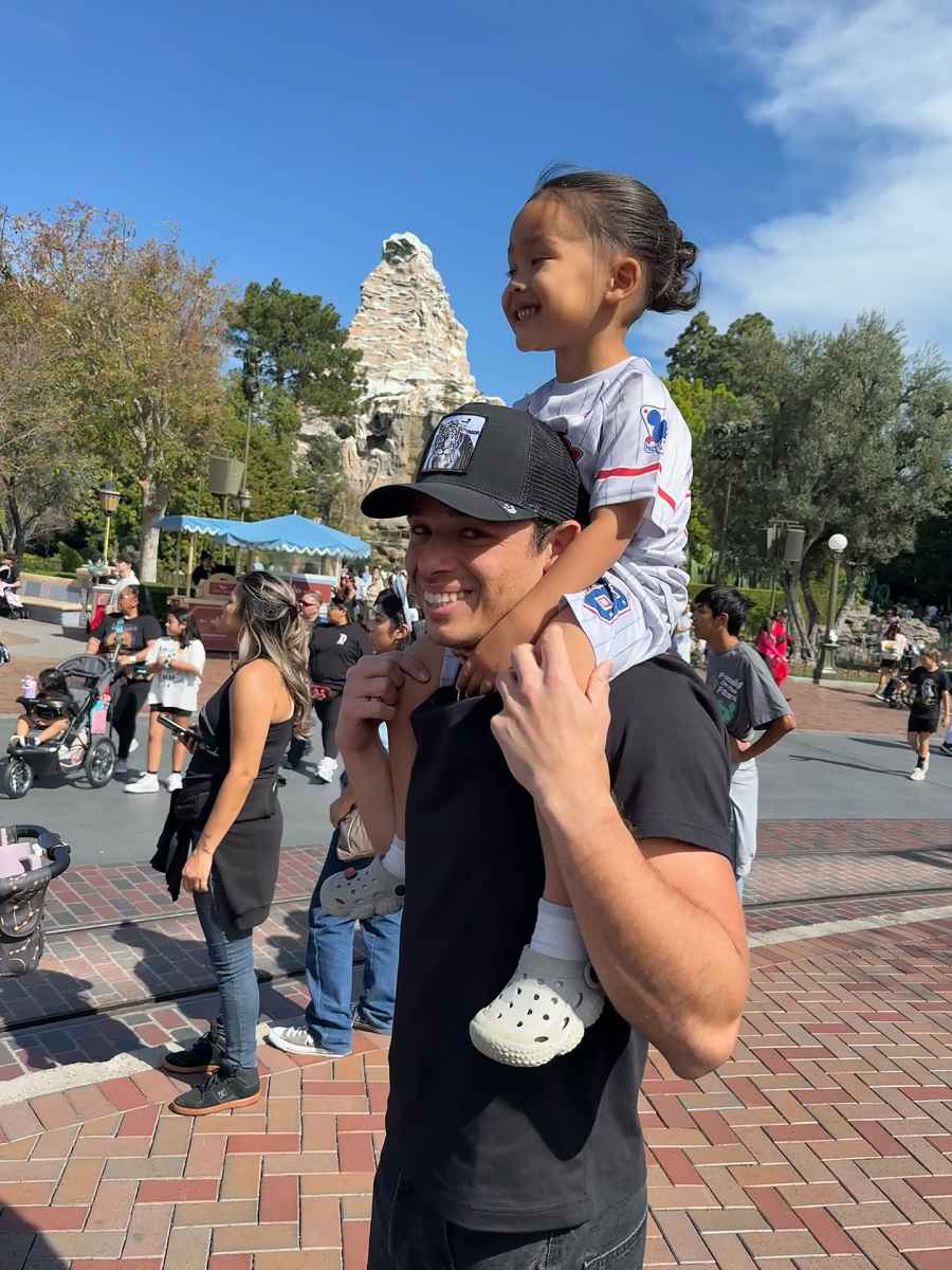 Anthony Ramos They Give Piggyback Rides Just Like Us