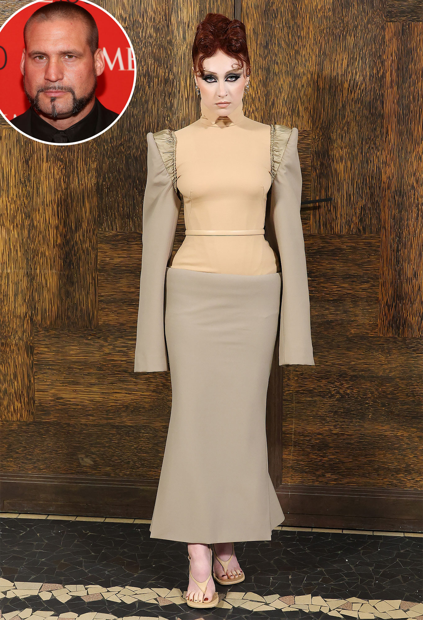 Promo Who Is Pascal Duvier Security Guard Apologized Amid Chappell Roan Drama