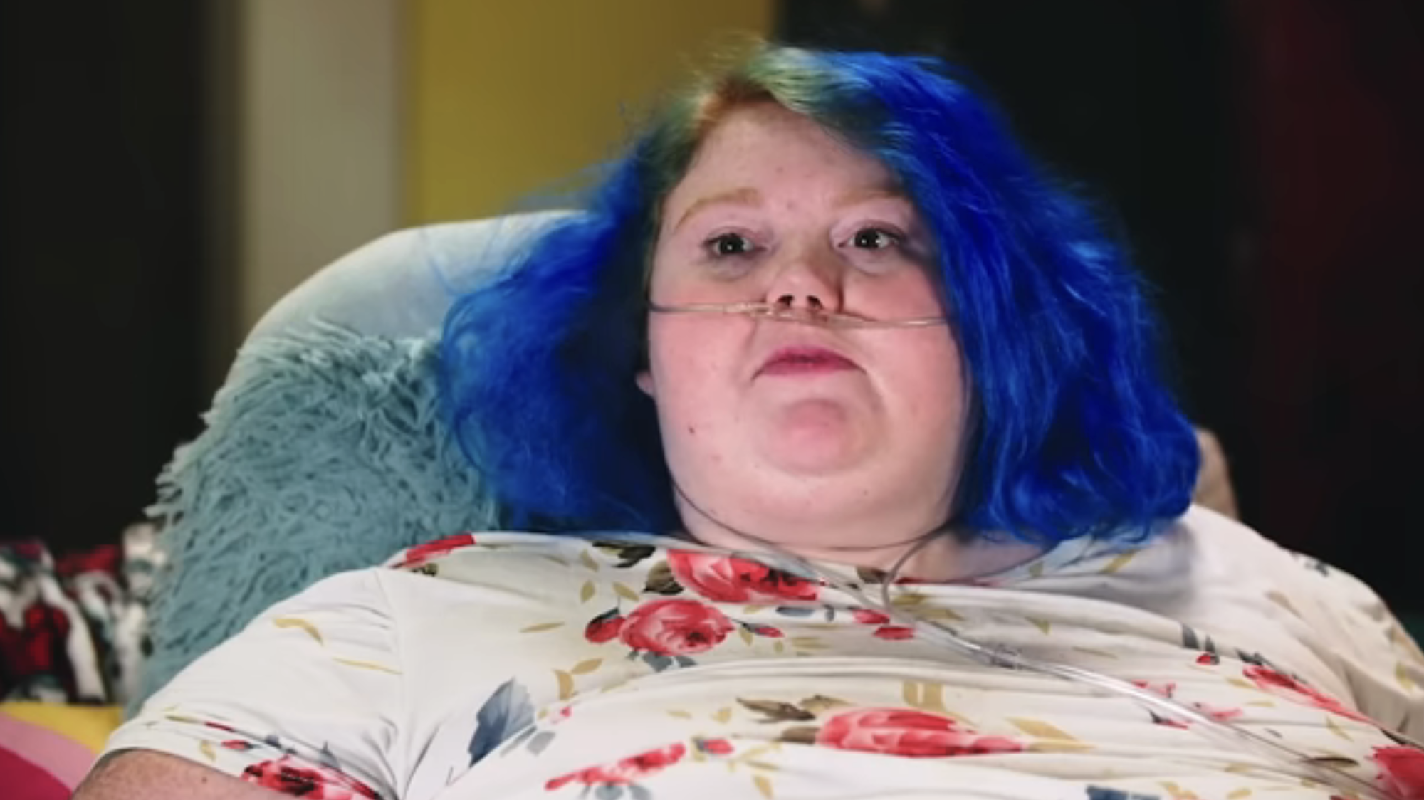 My 600-Lb. Life's Dolly Martinez Dead at 30