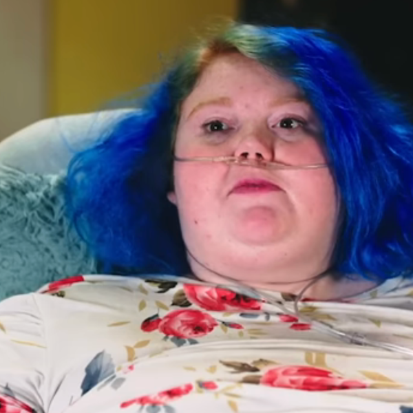 My 600-Lb. Life's Dolly Martinez Dead at 30