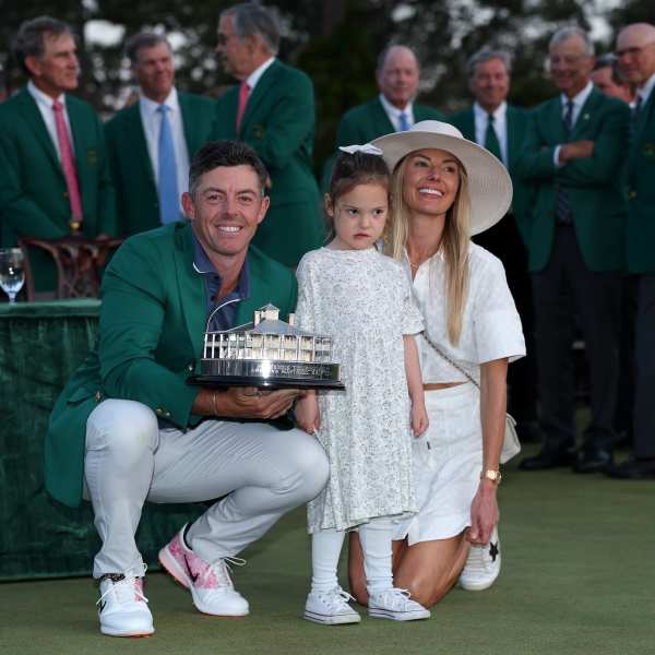 Rory McIlroys Interaction With Wife Erica Stoll Goes Viral After 2026 Masters