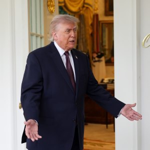 Donald Trump Tries to Clarify Controversial AI Image of Himself as Jesus