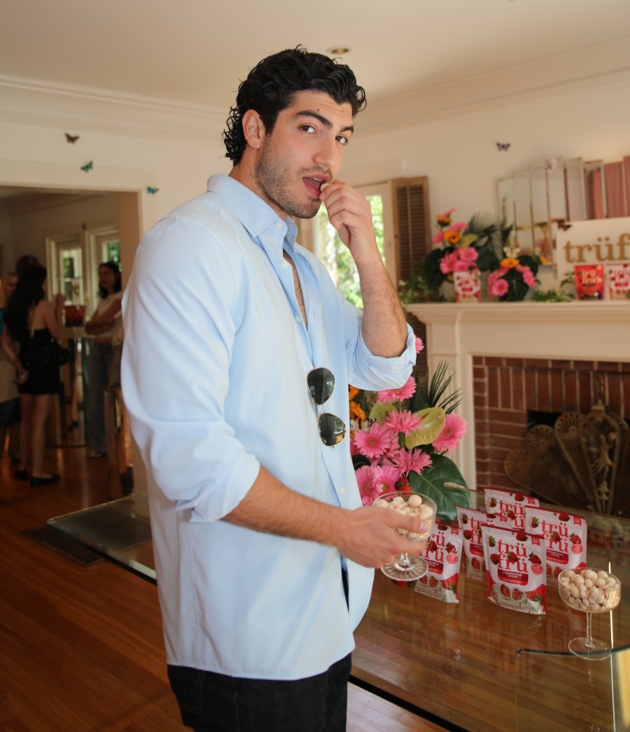 Love Island USA Charlie Georgio