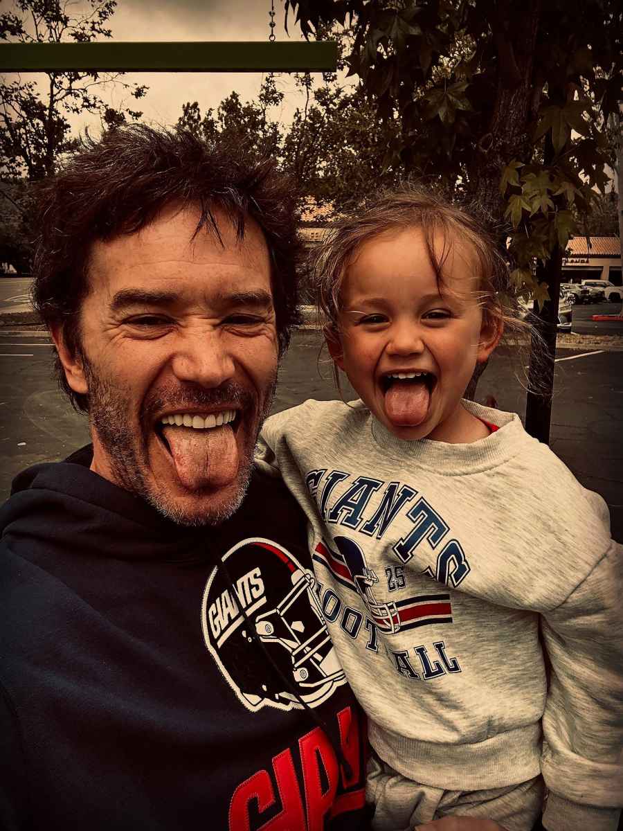 Tom Pelphrey They Pass Down Their Football Fandom Just Like Us