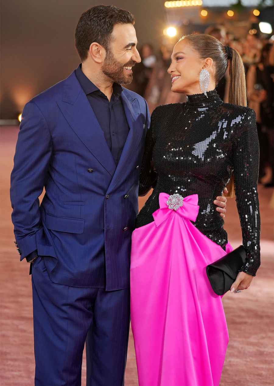Brett Goldstein and Jennifer Lopez Office Romance UK Premiere Hot Pics