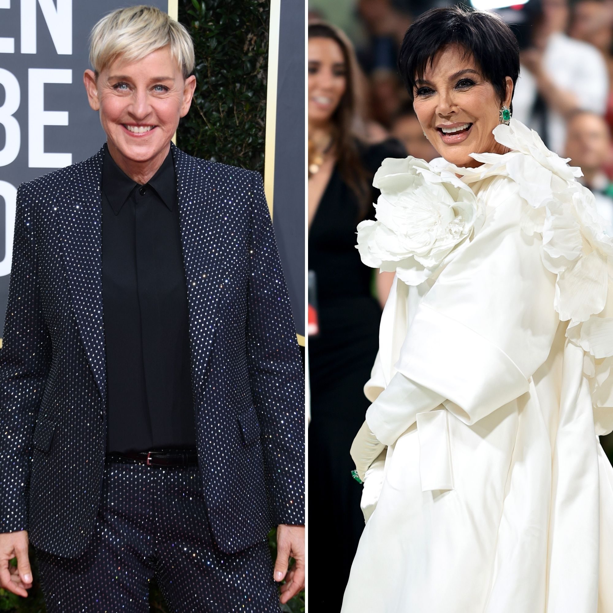 Ellen DeGeneres Brings Back Scary Prank for Kris Jenner Reunion