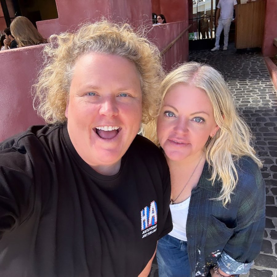 Fortune Feimster They Give Friends a Ride Home Just Like Us