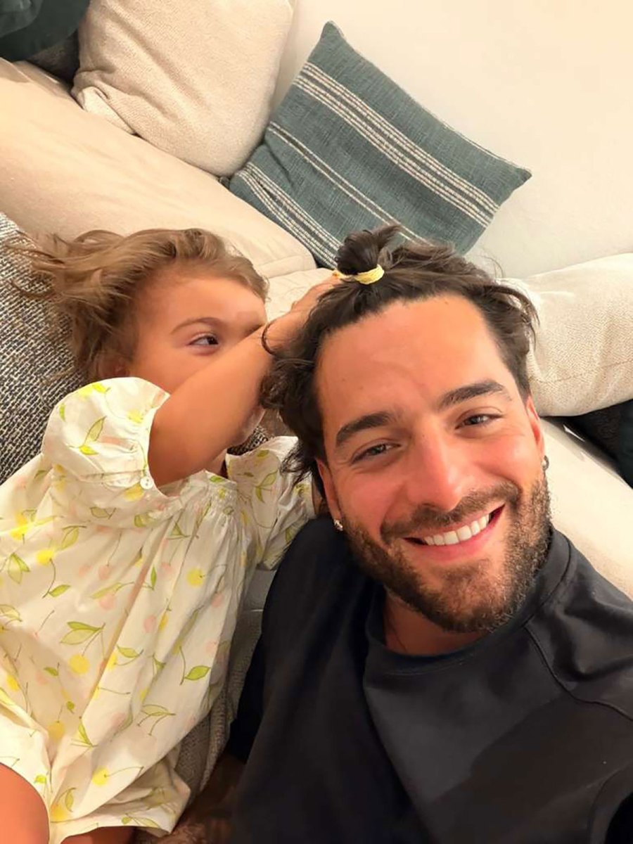 Maluma They Let Their Daughters Do Their Hair Just Like Us