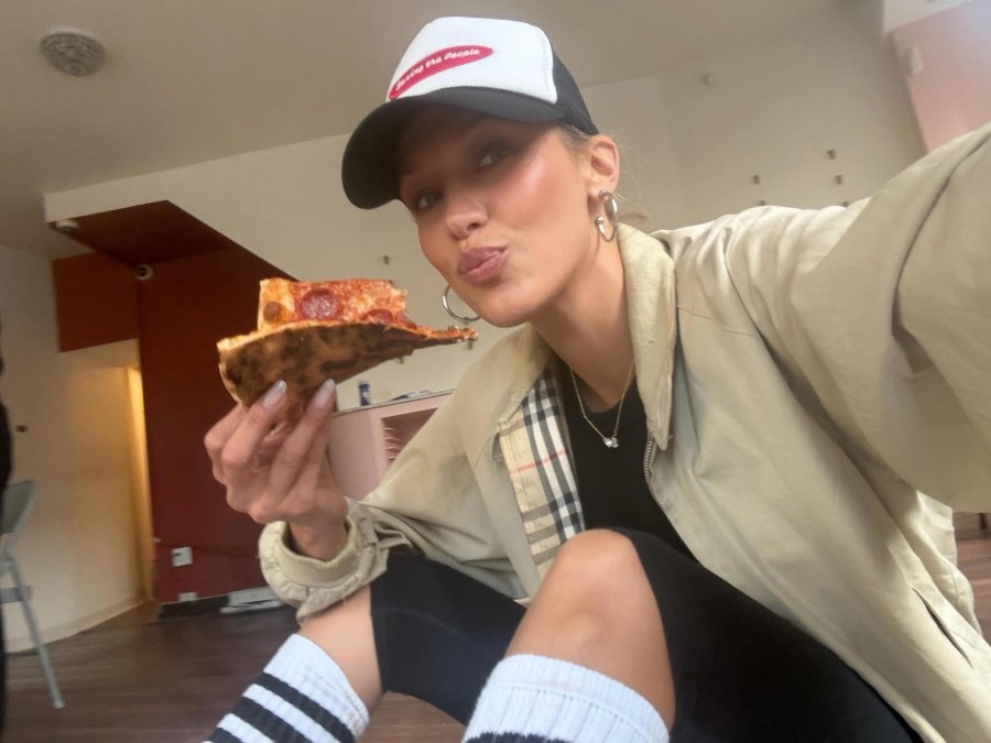 STJLU Bella Hadid