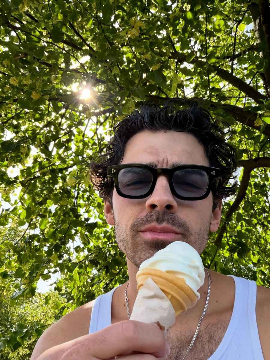 STJLU Joe Jonas