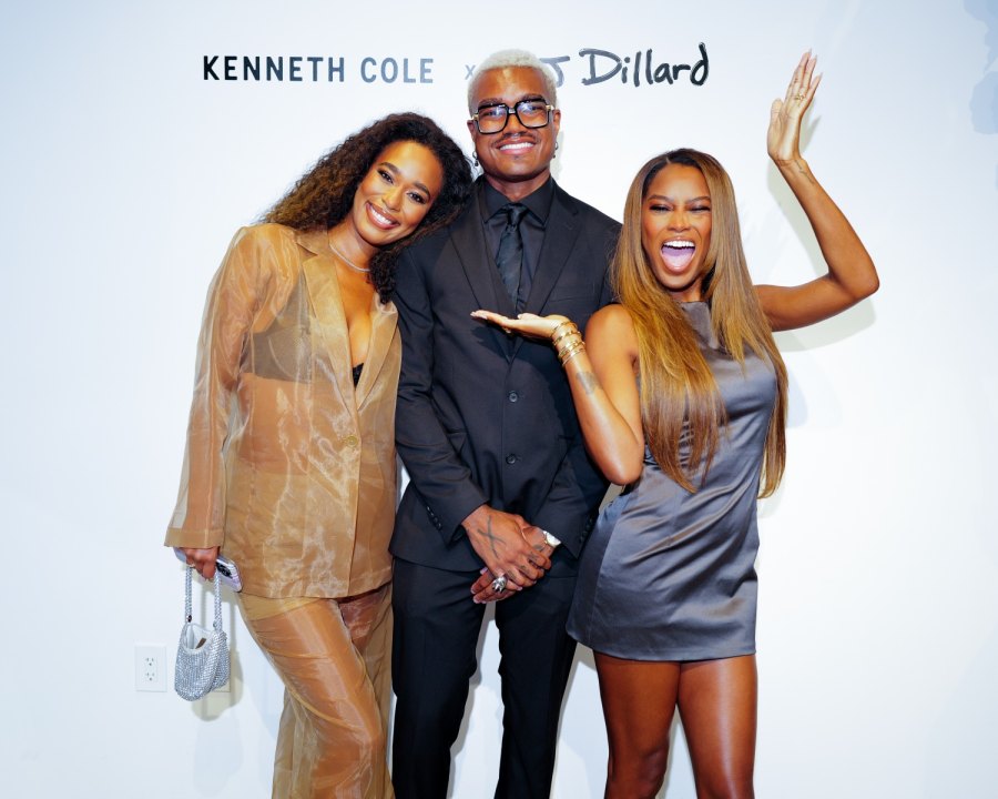 Mia Calabrese, K.J. Dillard, Ciara Miller