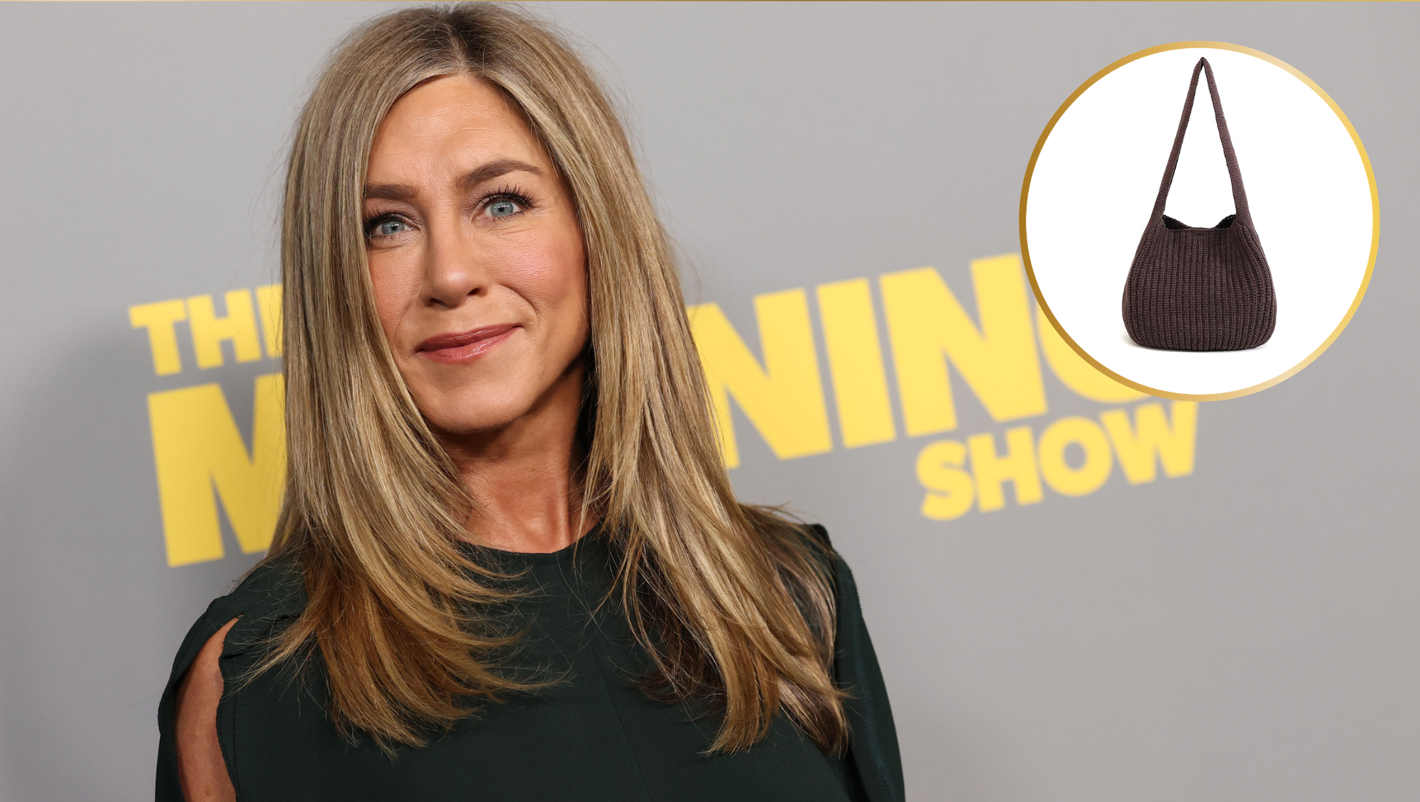 Jennifer Aniston attends the EMMY FYC screening for Apple TV's "The Morning Show" season 4 at DGA Theater Complex on June 07, 2026 in Los Angeles, California.