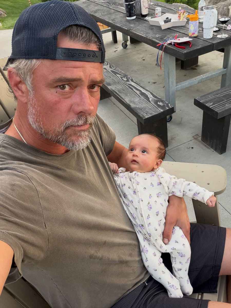 Josh Duhamel They Seek Solace in Their Kids Just Like Us