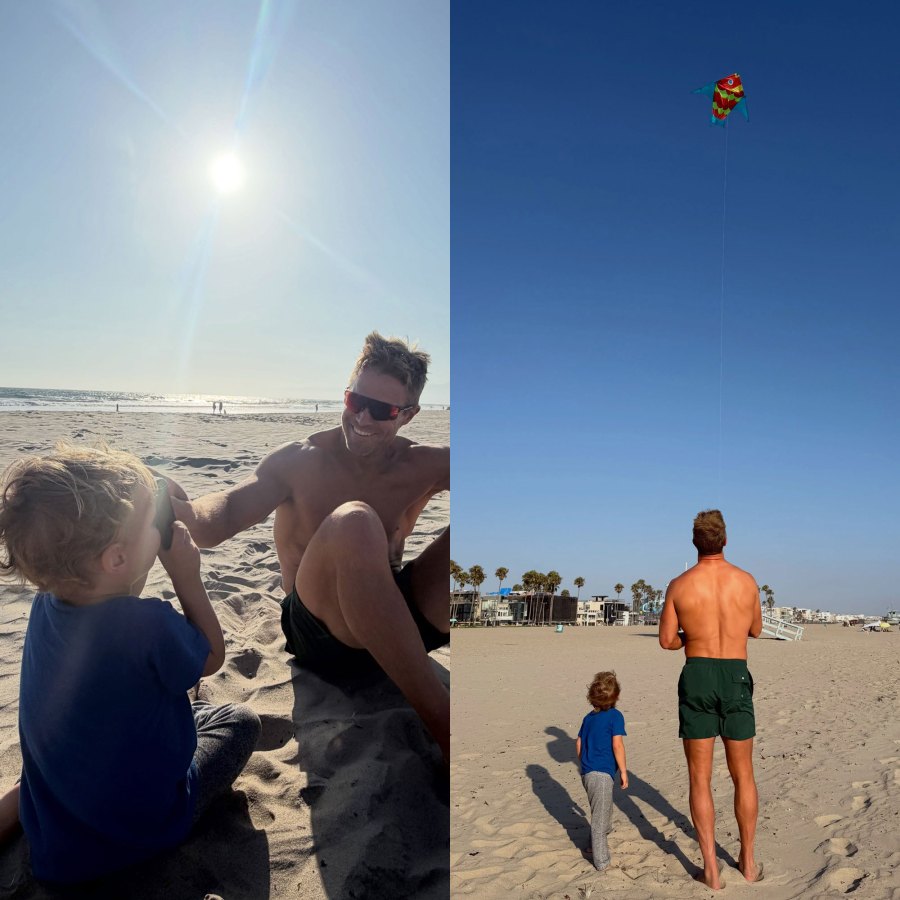 Stephen Amell They Fly Kites Just Like Us