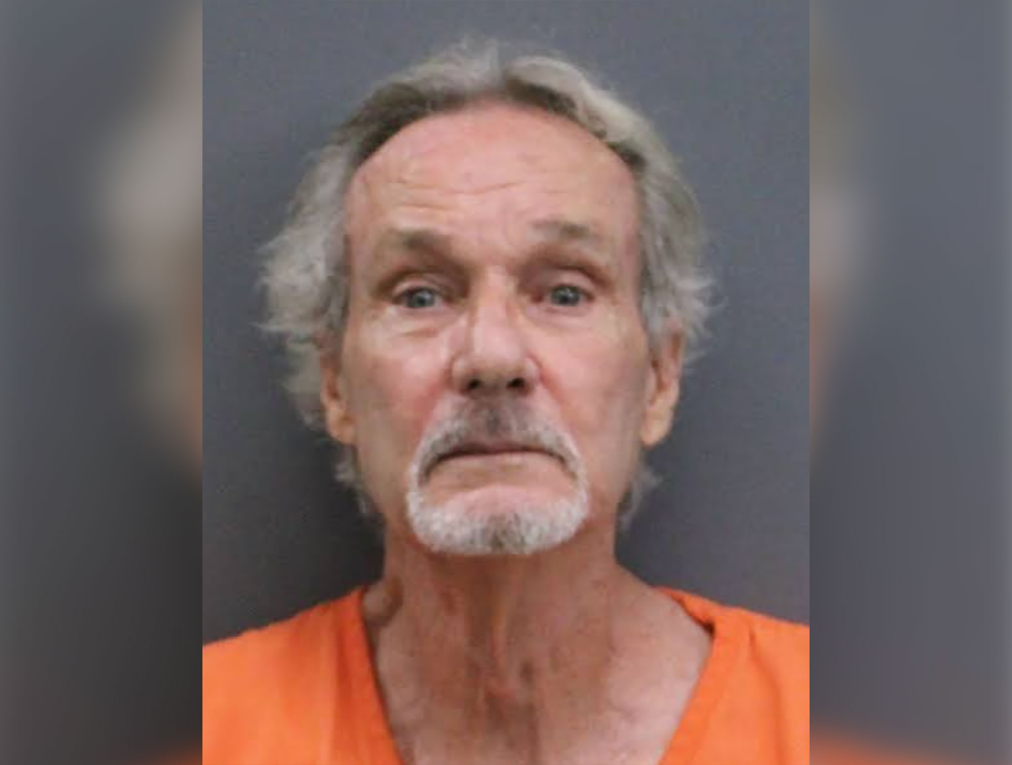 Alan Herbert Barber Mugshot