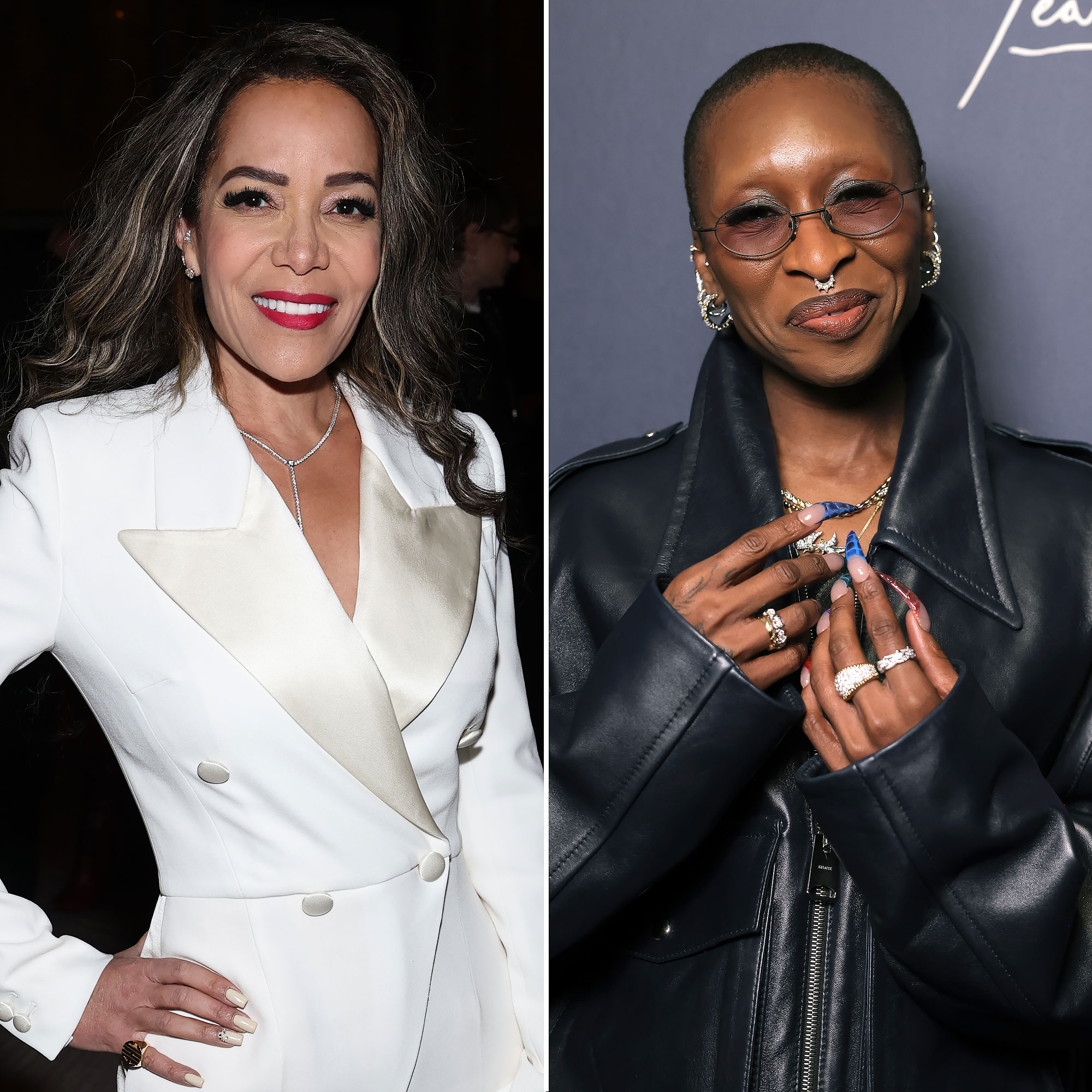 The View Sunny Hostin Reveals Advice Cynthia Erivo Gave Her After Controversial Take on Alleged Cornell Gang Rapists